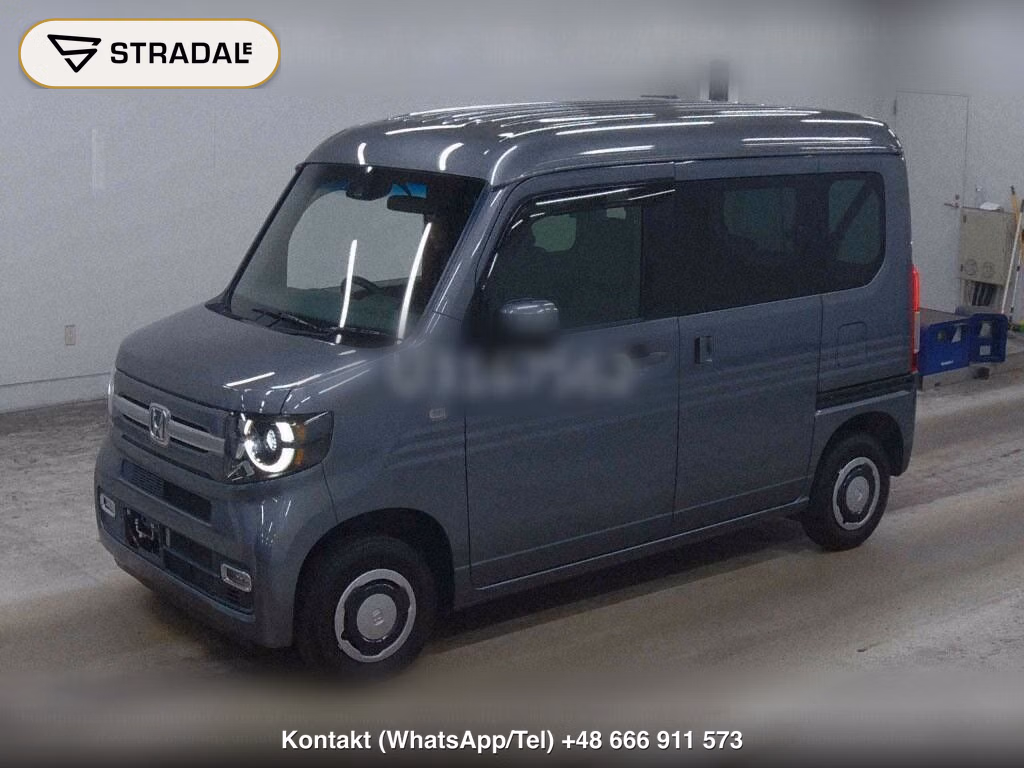 HONDA N-VAN PLUS STYLE 4WD FUN･HONDA SENSING, miniaturka 5