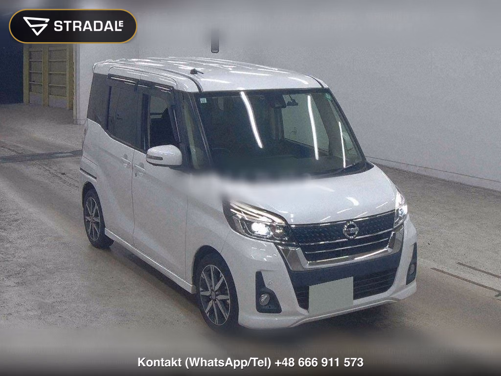 NISSAN DAYZ ROOX HIGHWAY STAR G TURBO, miniaturka 2
