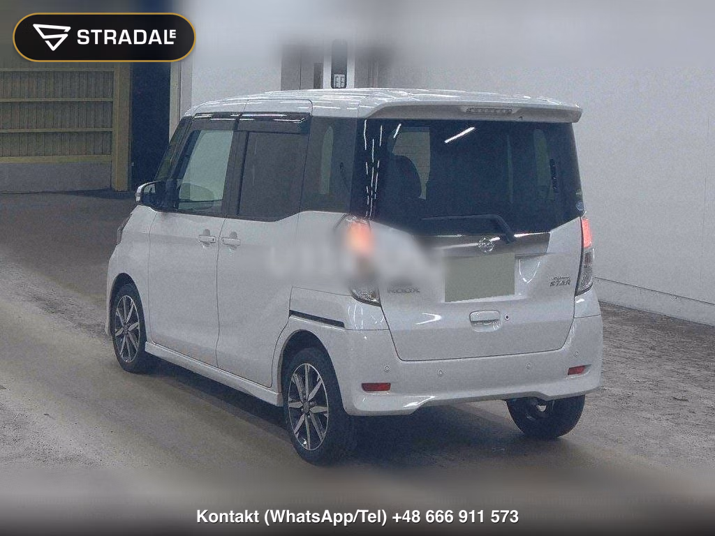 NISSAN DAYZ ROOX HIGHWAY STAR G TURBO, miniaturka 3