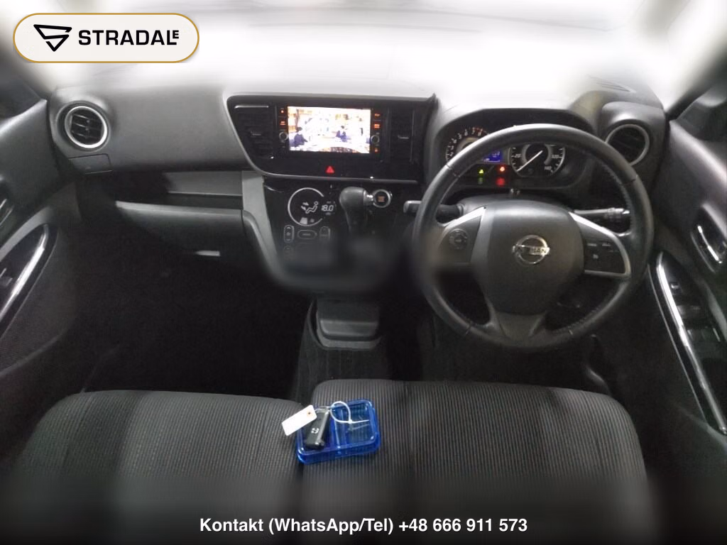 NISSAN DAYZ ROOX HIGHWAY STAR G TURBO, miniaturka 4