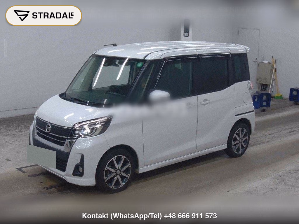 NISSAN DAYZ ROOX HIGHWAY STAR G TURBO, miniaturka 5
