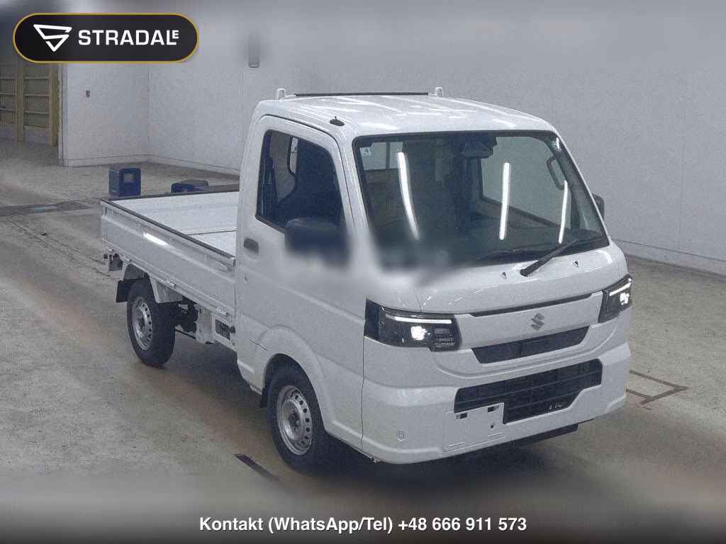 SUZUKI CARRY TRUCK 4WD KC AIR CONDITIONING POWER STEERING NOUHA, miniaturka 2