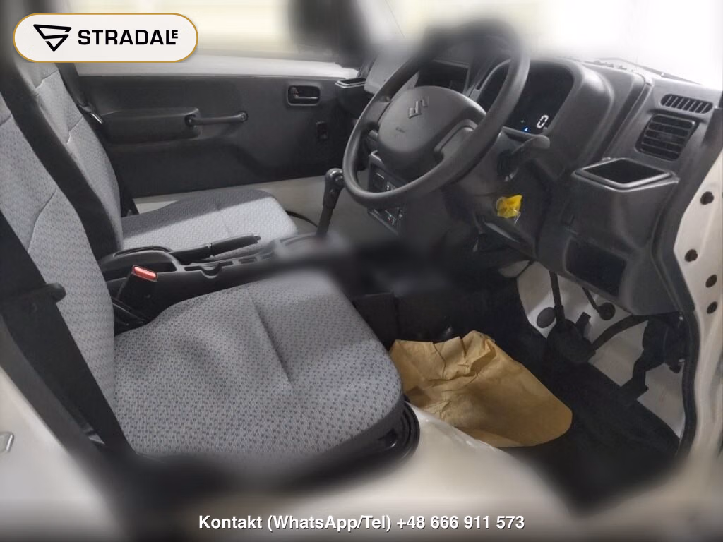 SUZUKI CARRY TRUCK 4WD KC AIR CONDITIONING POWER STEERING NOUHA, miniaturka 4