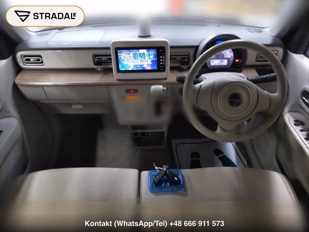 SUZUKI ALTO LAPIN X, miniaturka 4