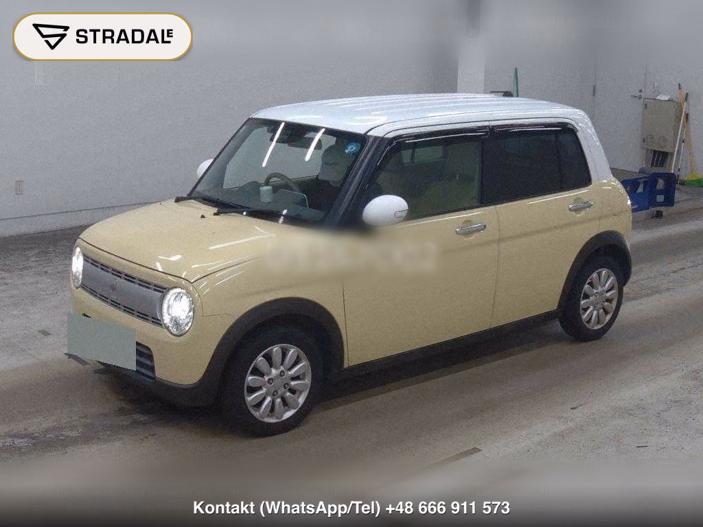 SUZUKI ALTO LAPIN X, miniaturka 5