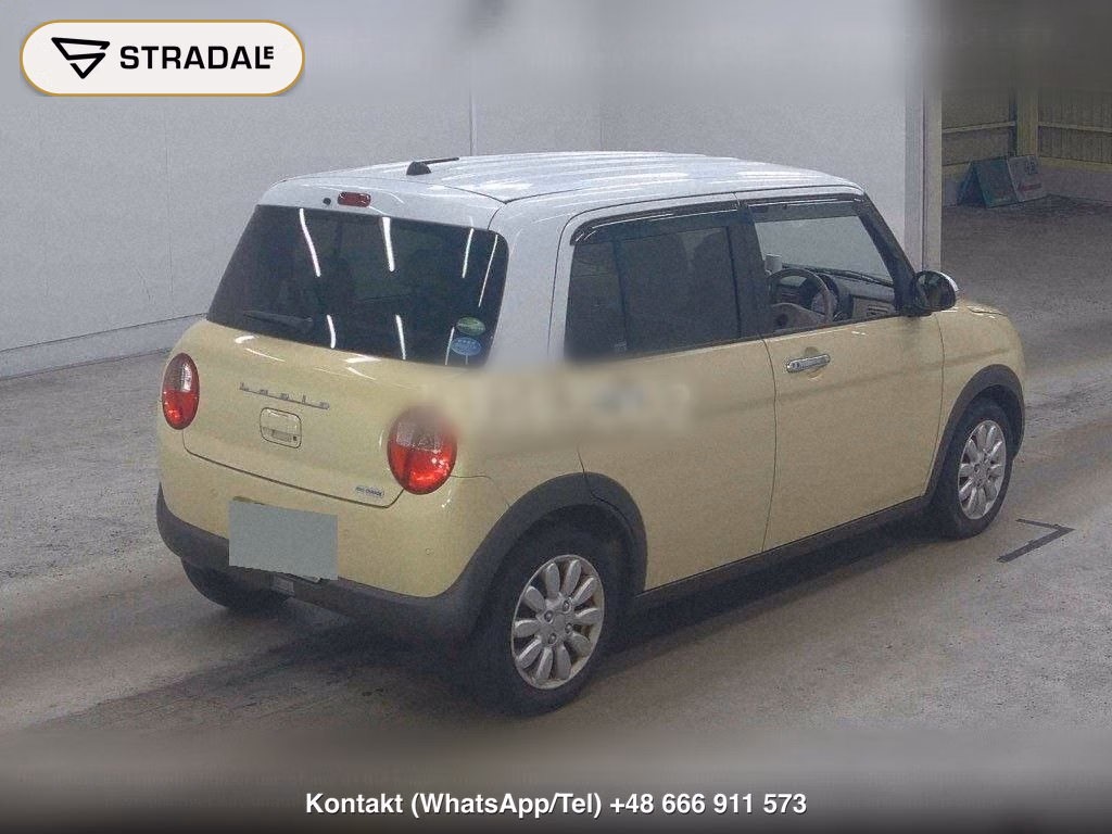SUZUKI ALTO LAPIN X, miniaturka 6