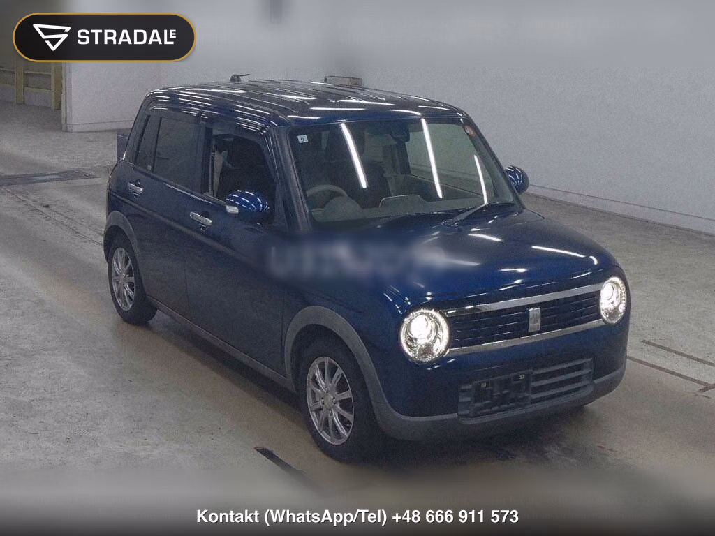 SUZUKI ALTO LAPIN F LIMITED, miniaturka 2