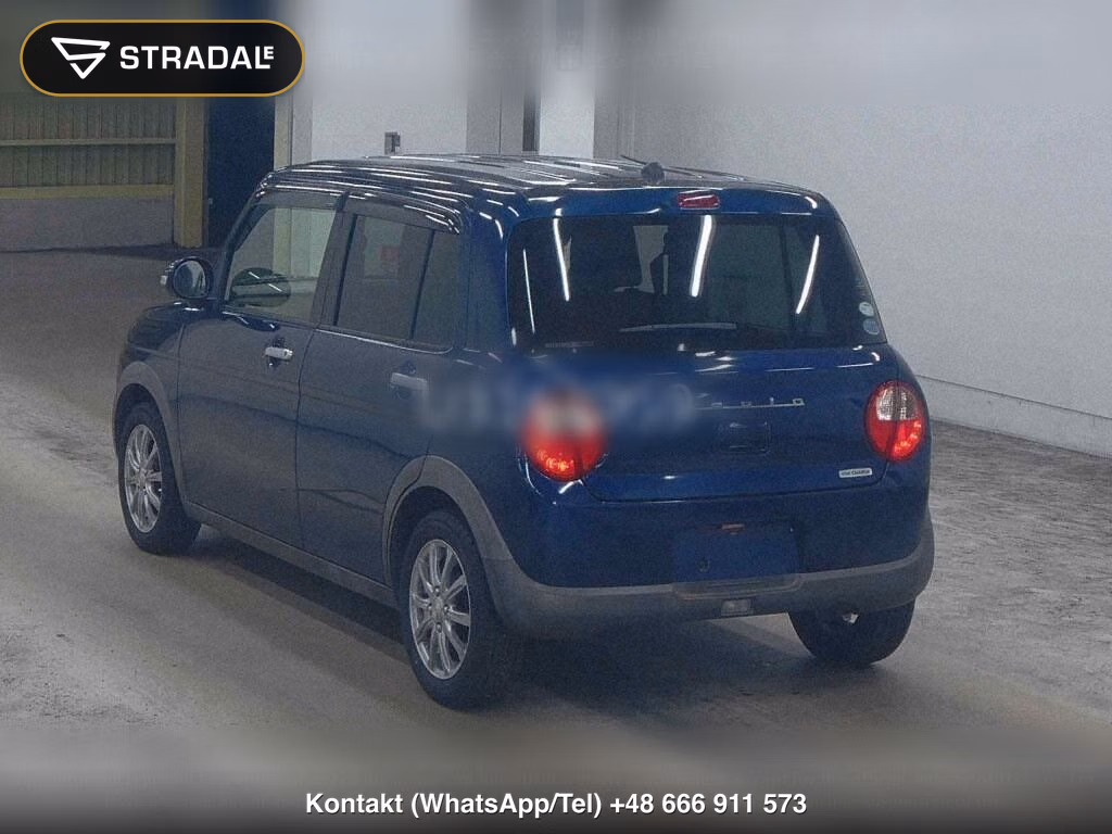 SUZUKI ALTO LAPIN F LIMITED, miniaturka 3