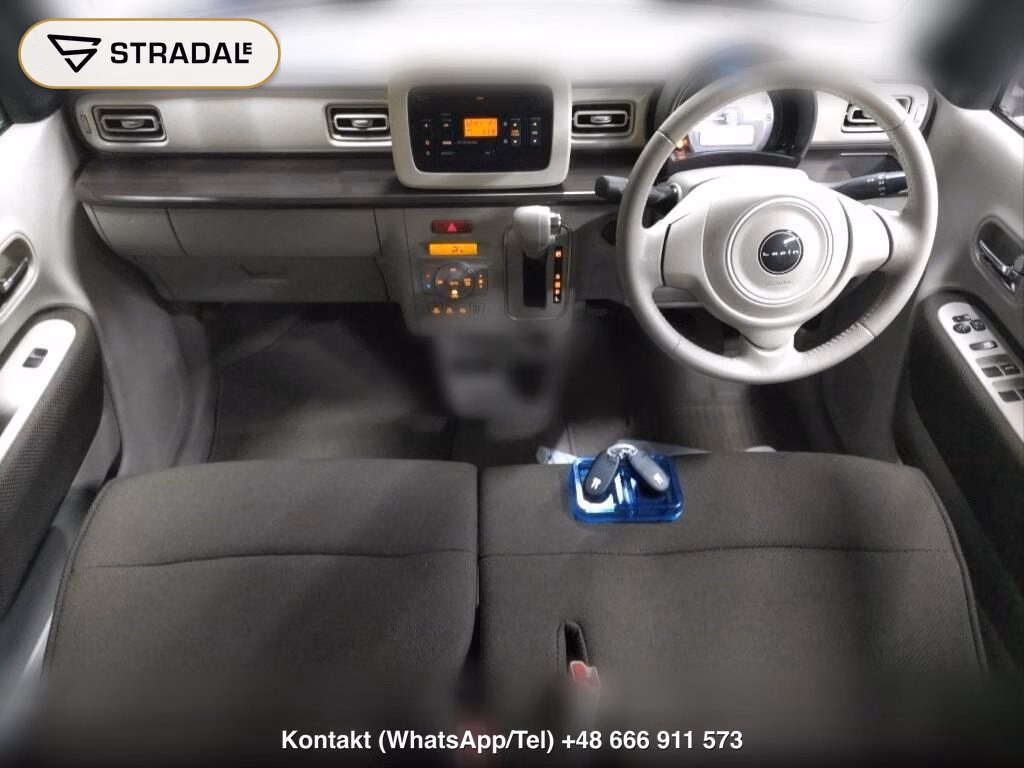 SUZUKI ALTO LAPIN F LIMITED, miniaturka 4