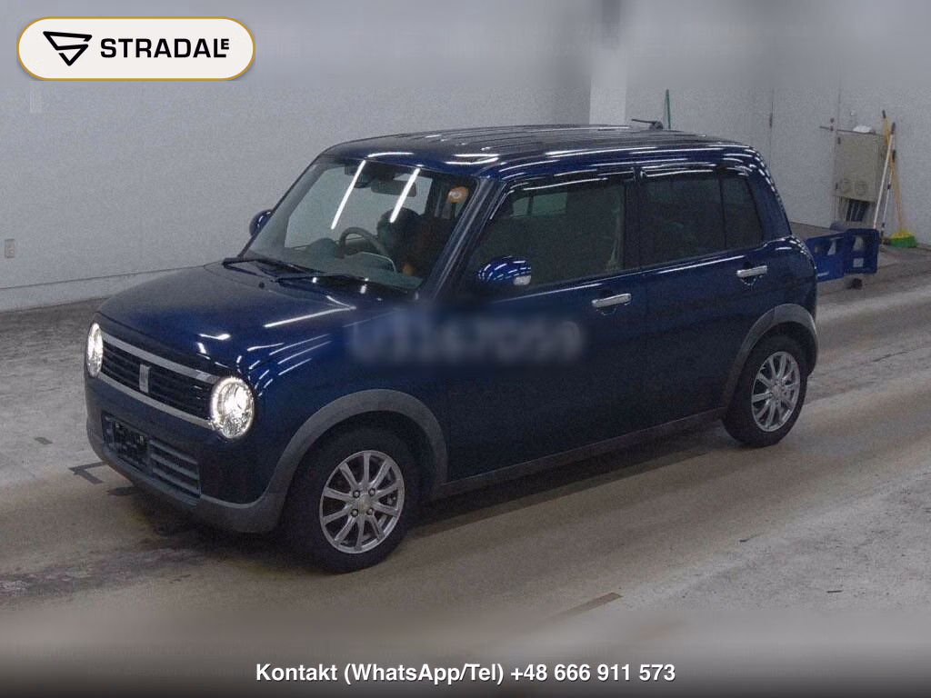 SUZUKI ALTO LAPIN F LIMITED, miniaturka 5