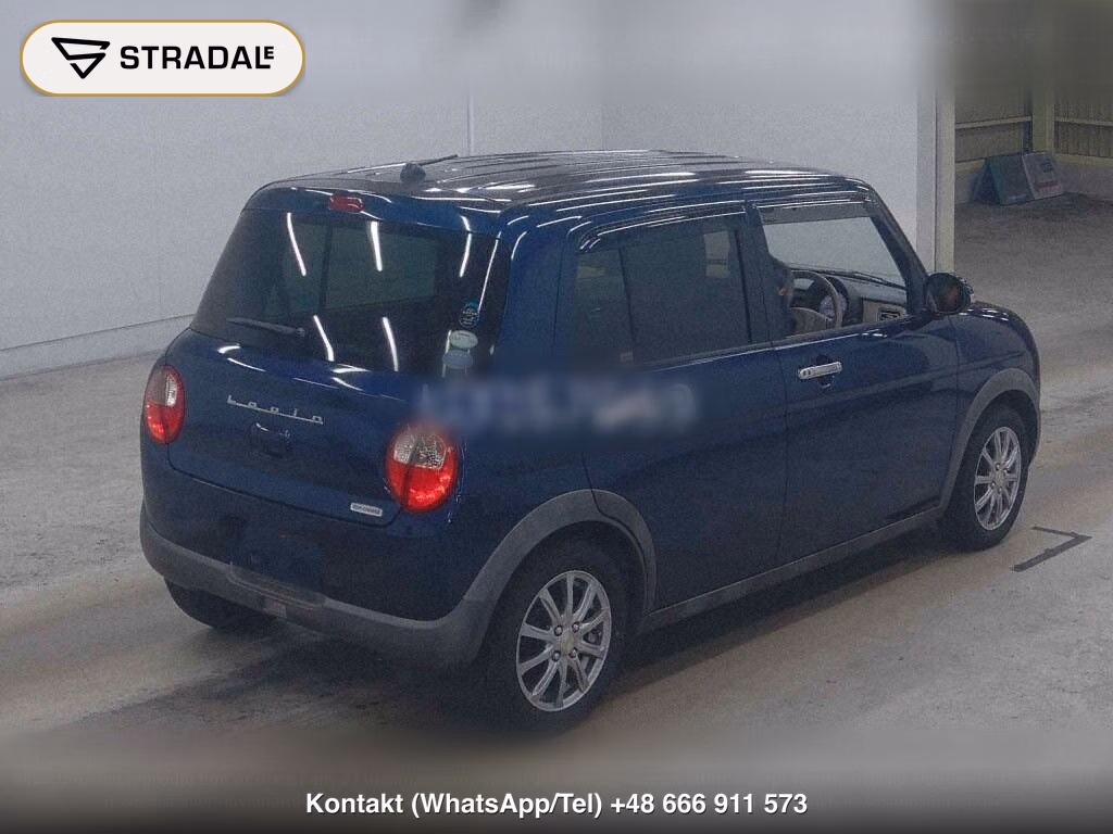SUZUKI ALTO LAPIN F LIMITED, miniaturka 6