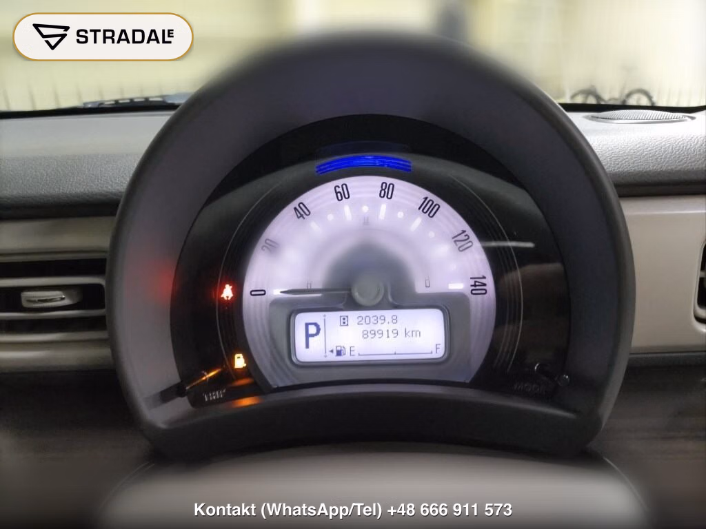 SUZUKI ALTO LAPIN F LIMITED, miniaturka 7