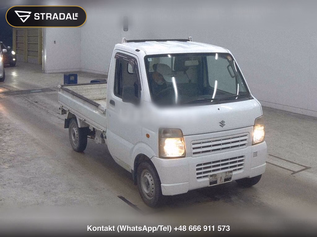 SUZUKI CARRY TRUCK KC AIR CONDITIONING POWER STEERING, miniaturka 2