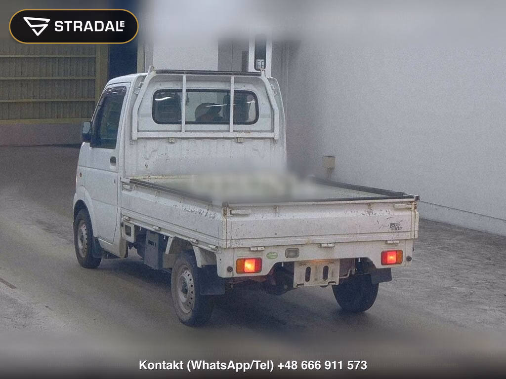 SUZUKI CARRY TRUCK KC AIR CONDITIONING POWER STEERING, miniaturka 3