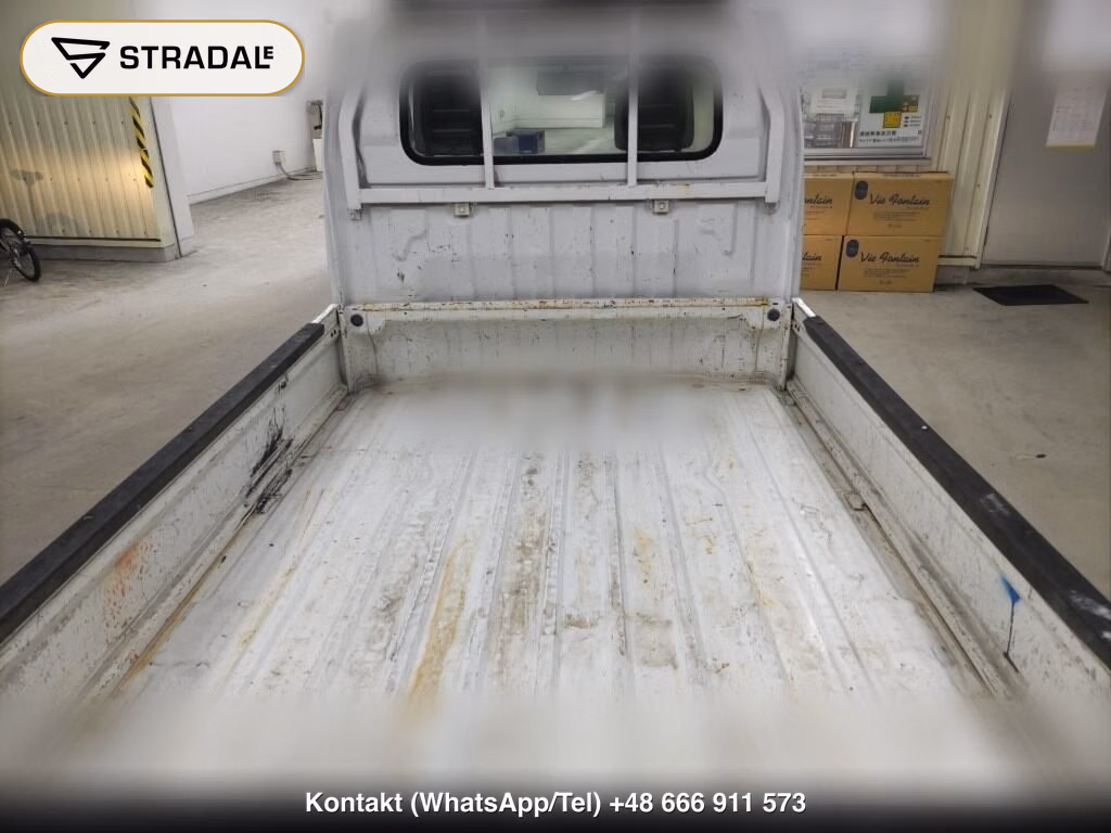 SUZUKI CARRY TRUCK KC AIR CONDITIONING POWER STEERING, miniaturka 7