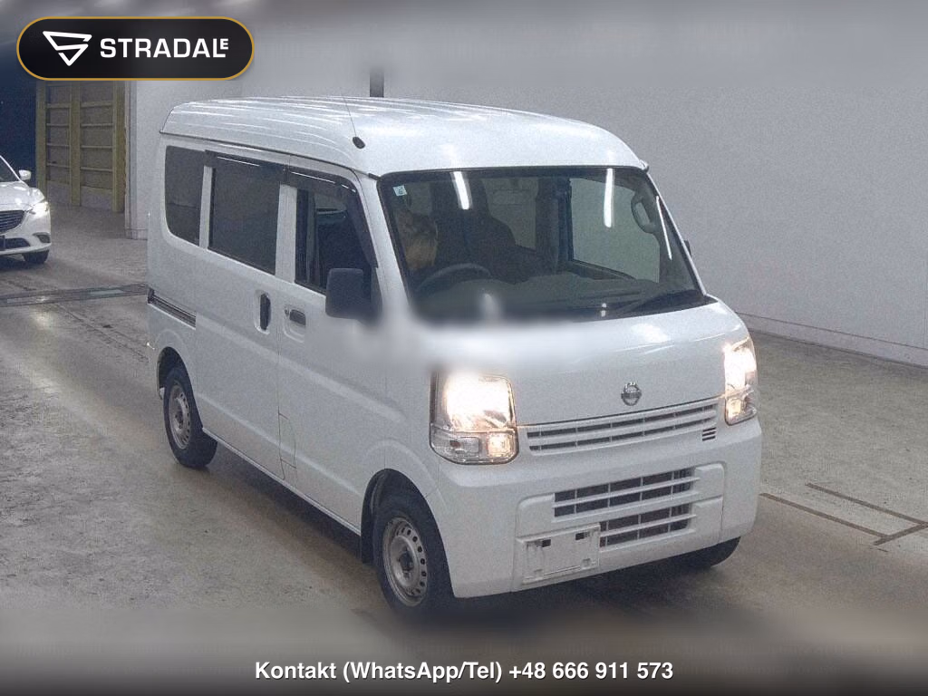 NISSAN NV100CLIPPER VAN DX GL PACKAGE, miniaturka 2