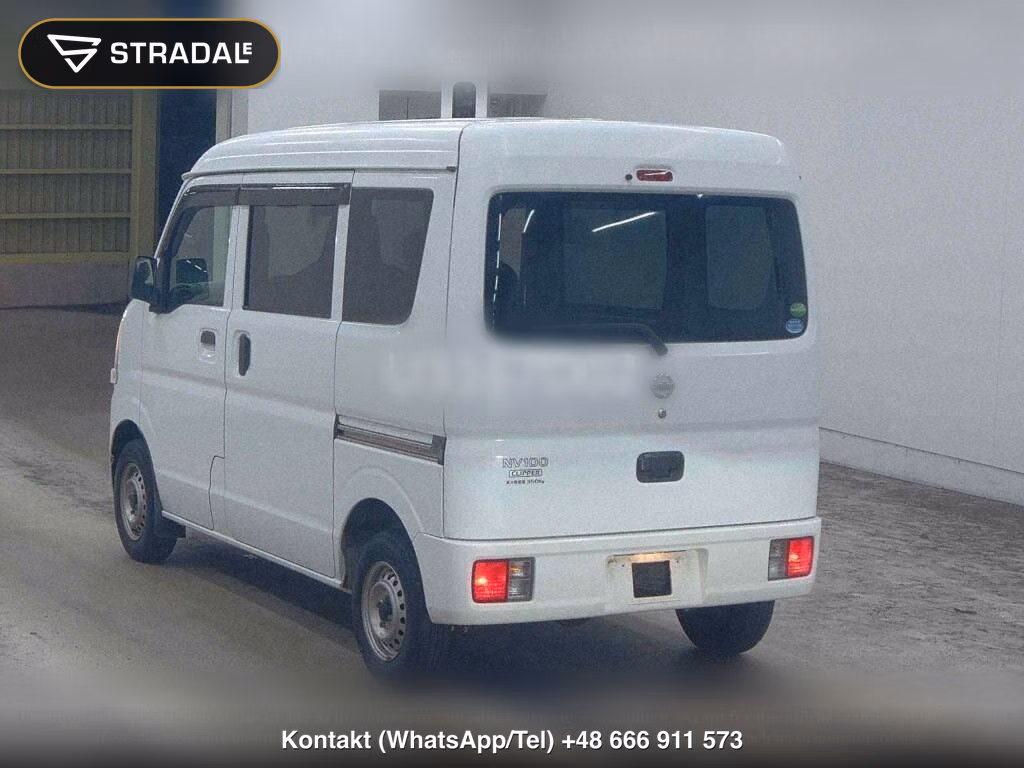 NISSAN NV100CLIPPER VAN DX GL PACKAGE, miniaturka 3