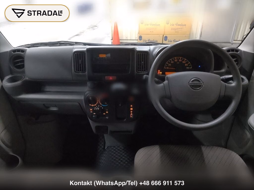 NISSAN NV100CLIPPER VAN DX GL PACKAGE, miniaturka 4
