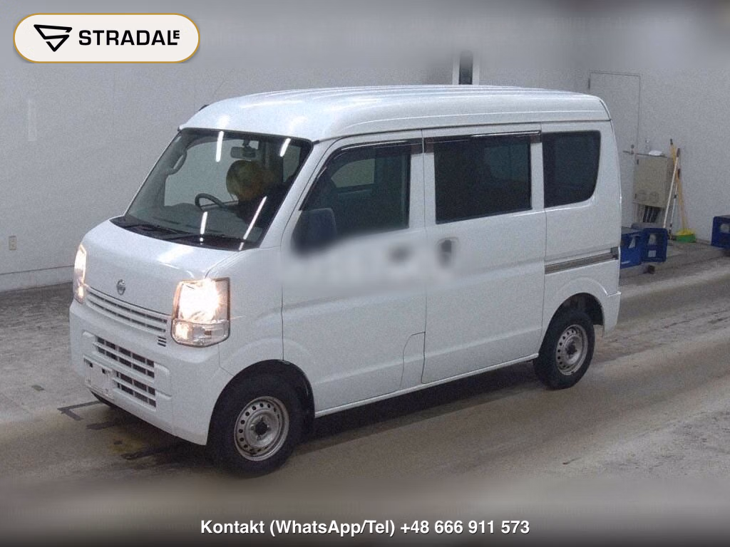 NISSAN NV100CLIPPER VAN DX GL PACKAGE, miniaturka 5