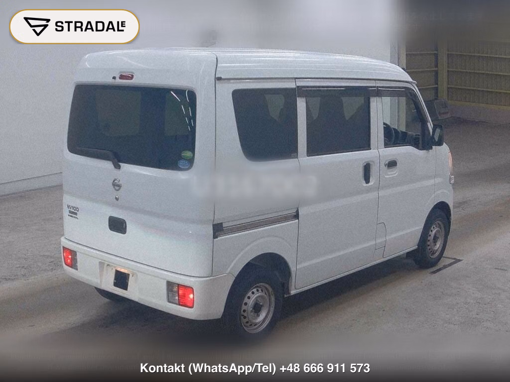 NISSAN NV100CLIPPER VAN DX GL PACKAGE, miniaturka 6