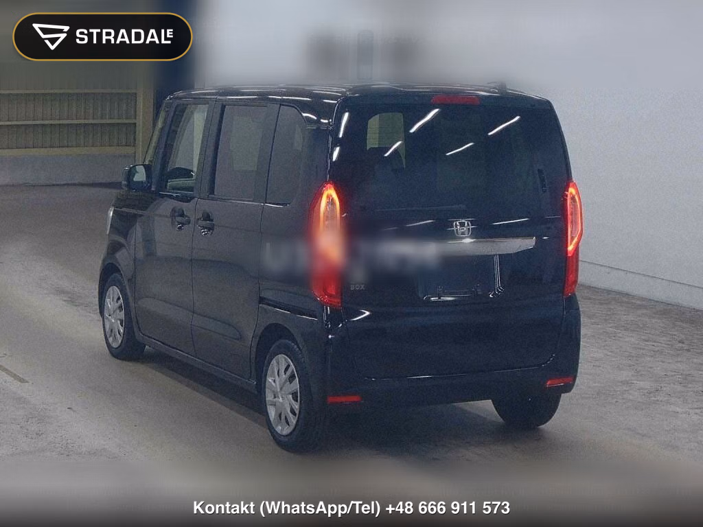 HONDA N-BOX L, miniaturka 3
