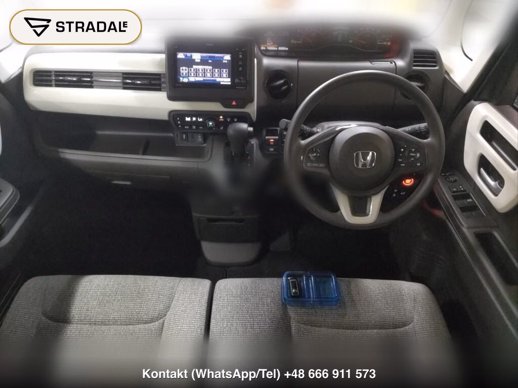 HONDA N-BOX L, miniaturka 4