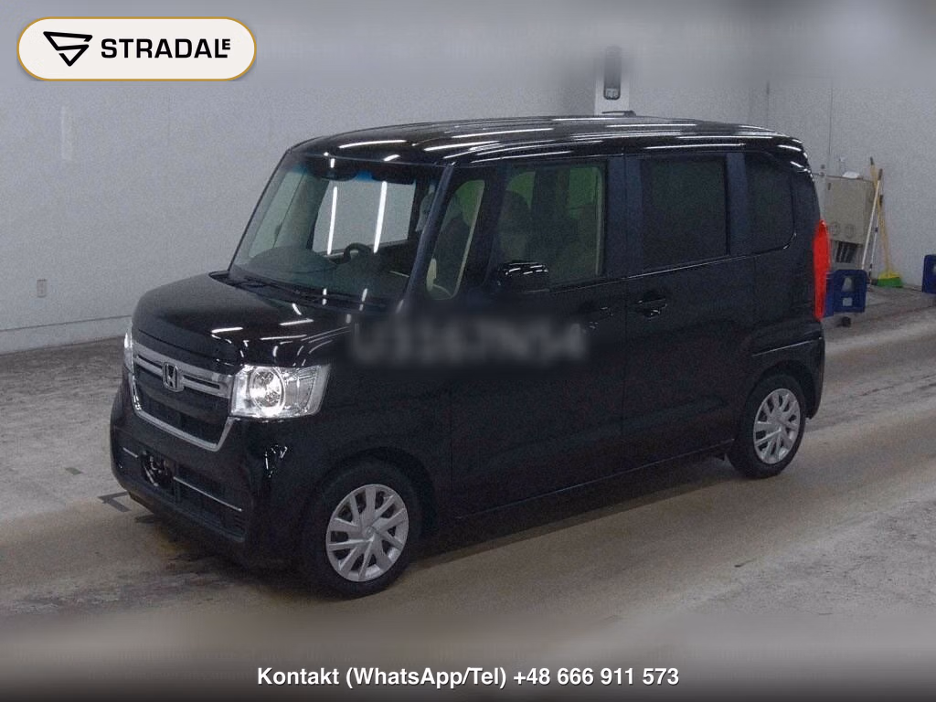 HONDA N-BOX L, miniaturka 5