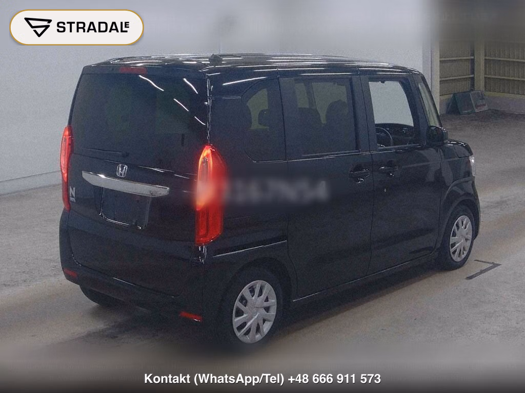 HONDA N-BOX L, miniaturka 6