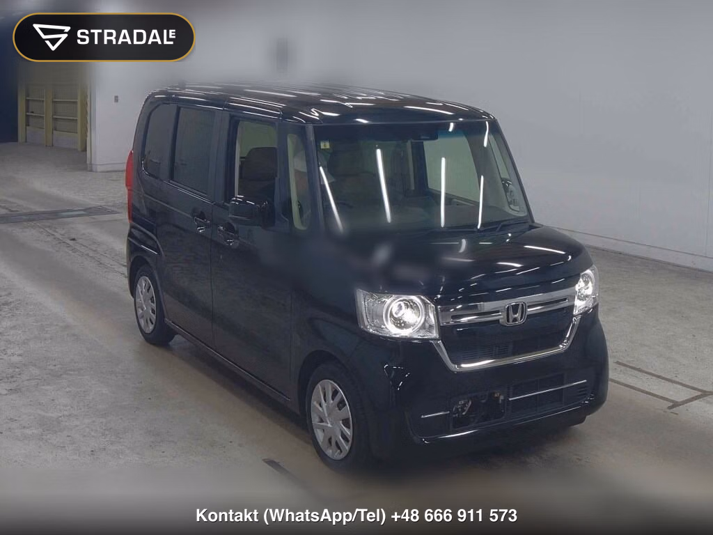 HONDA N-BOX L 2023, aukcja z Japonii, zdjęcie 1