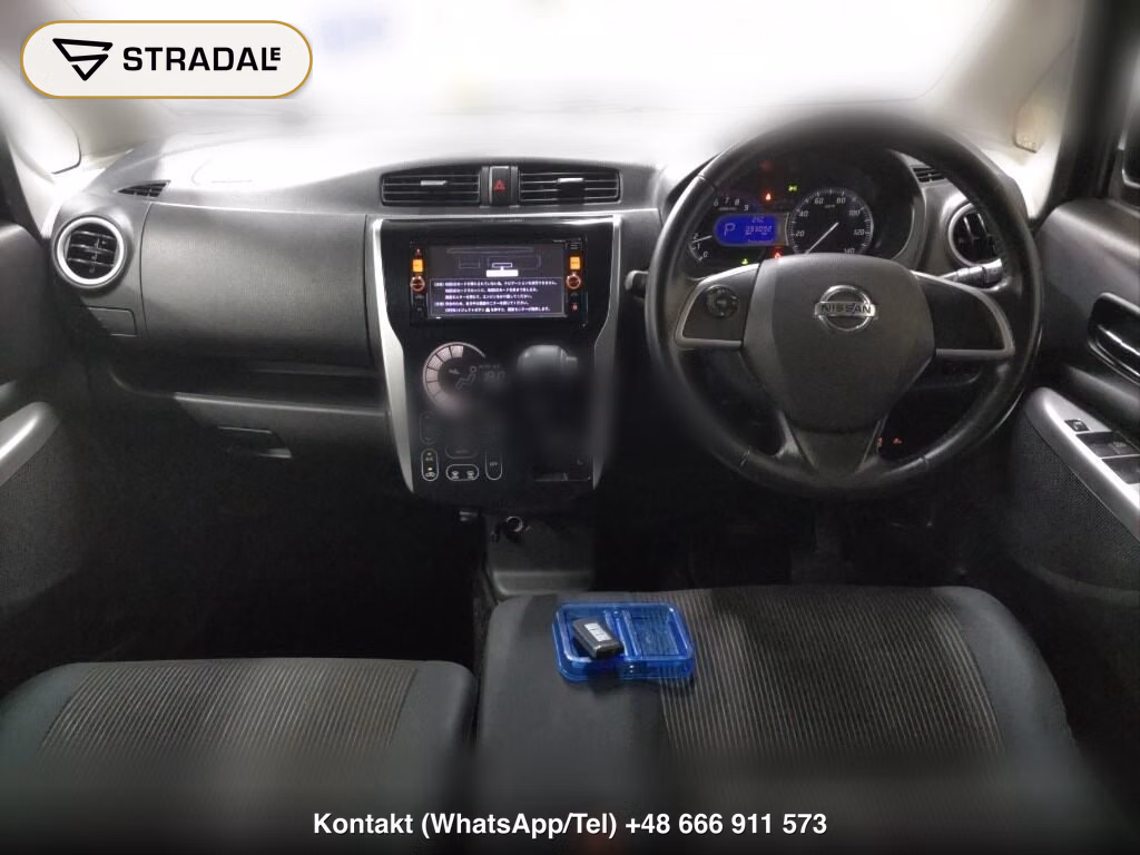 NISSAN DAYZ HIGHWAY STAR G TURBO, miniaturka 4