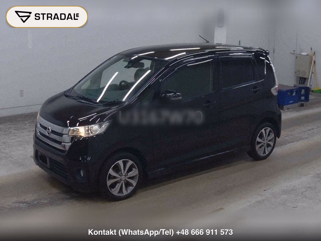 NISSAN DAYZ HIGHWAY STAR G TURBO, miniaturka 5