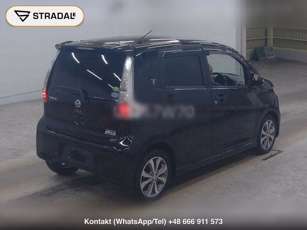 NISSAN DAYZ HIGHWAY STAR G TURBO, miniaturka 6