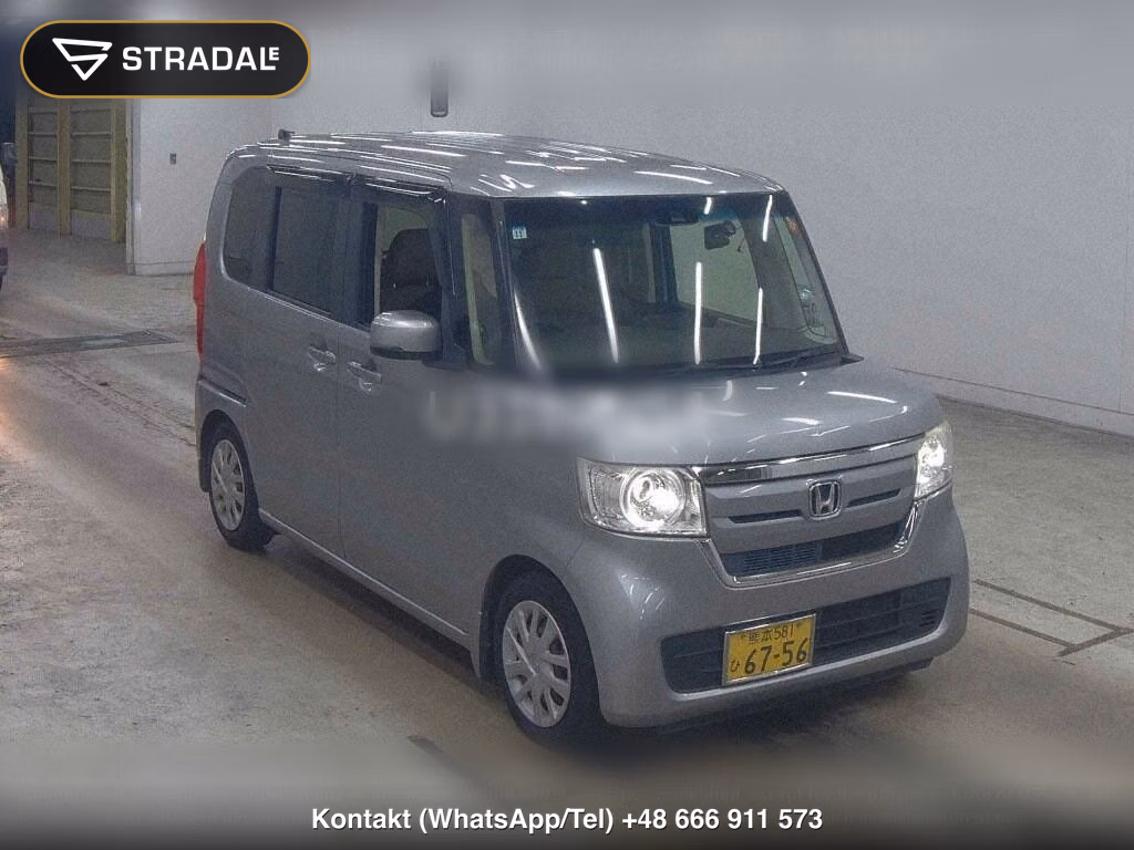 HONDA N-BOX G･EX HONDA SENSING, miniaturka 2