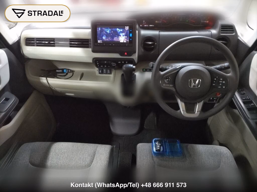 HONDA N-BOX G･EX HONDA SENSING, miniaturka 4