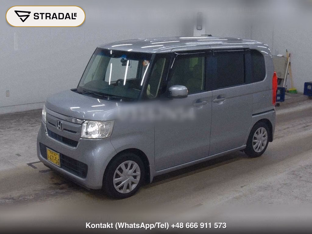 HONDA N-BOX G･EX HONDA SENSING, miniaturka 5