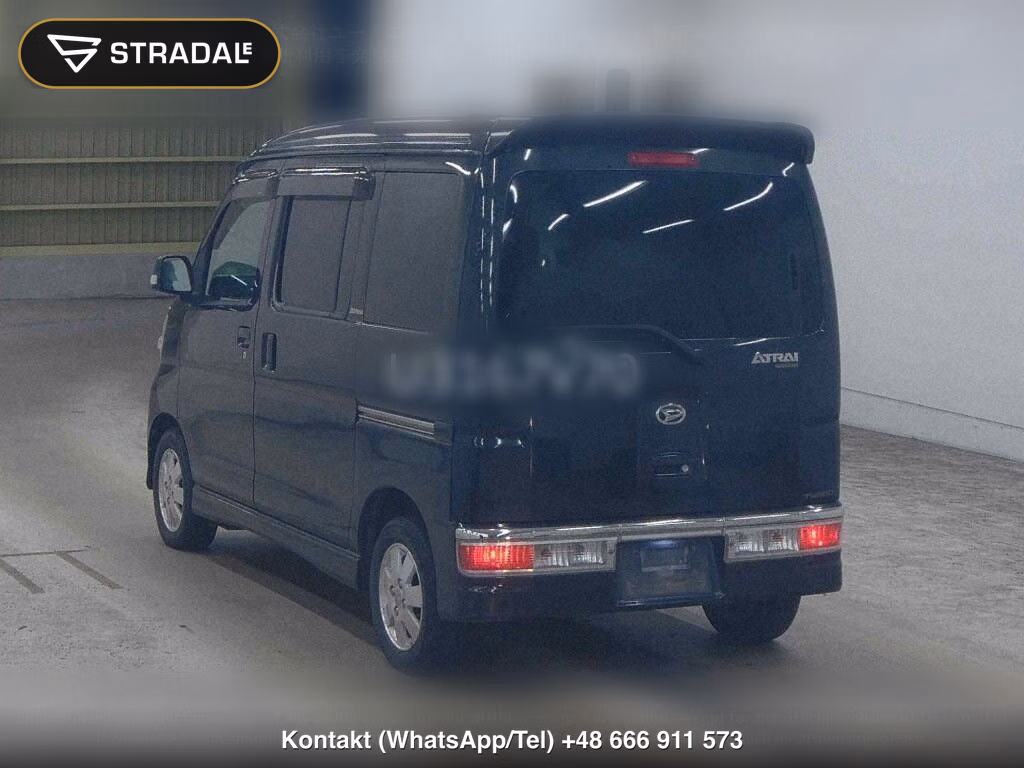 DAIHATSU ATRAI WAGON, miniaturka 3