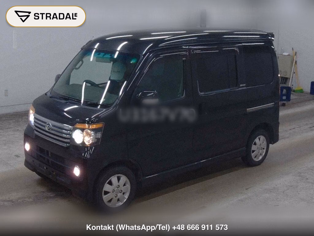 DAIHATSU ATRAI WAGON, miniaturka 5