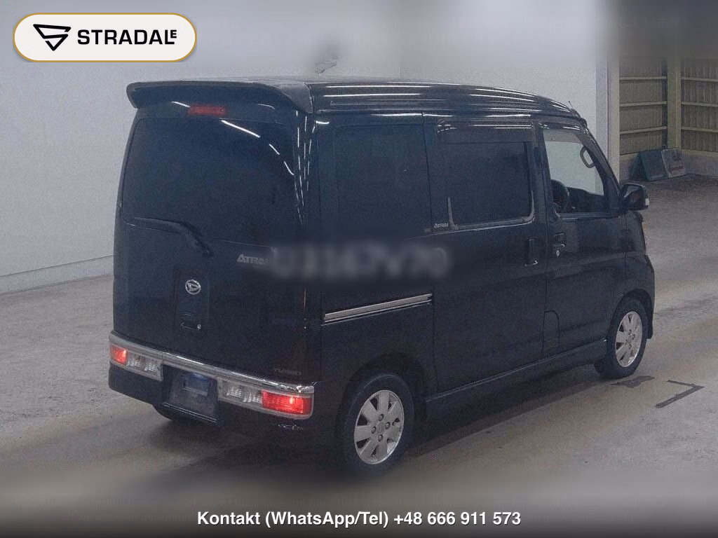 DAIHATSU ATRAI WAGON, miniaturka 6
