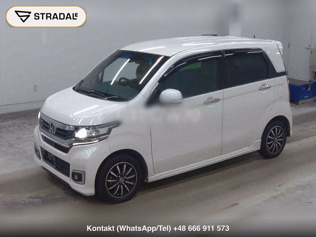 HONDA N-WGN CUSTOM G SS PACKAGE, miniaturka 4