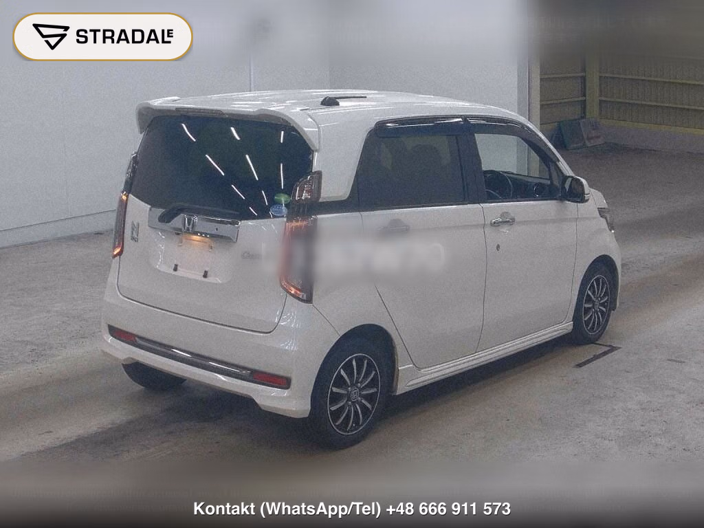 HONDA N-WGN CUSTOM G SS PACKAGE, miniaturka 5