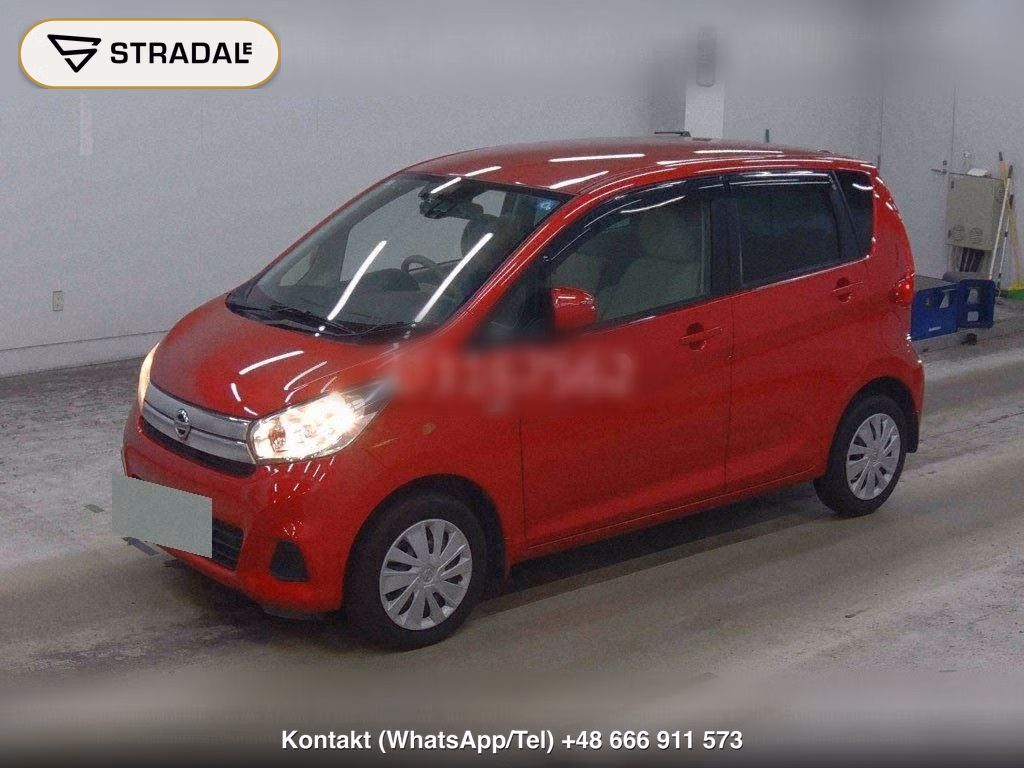 NISSAN DAYZ J, miniaturka 5
