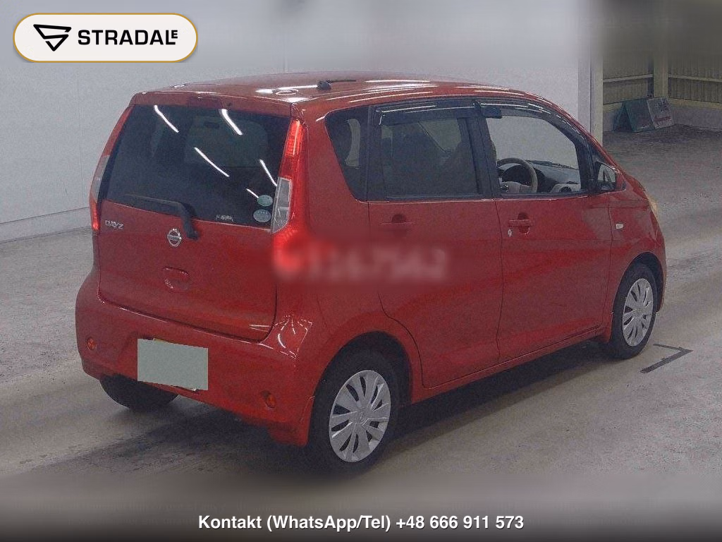 NISSAN DAYZ J, miniaturka 6