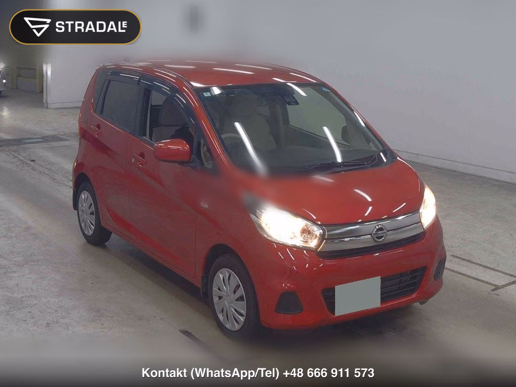 NISSAN DAYZ J 2018, aukcja z Japonii, zdjęcie 1