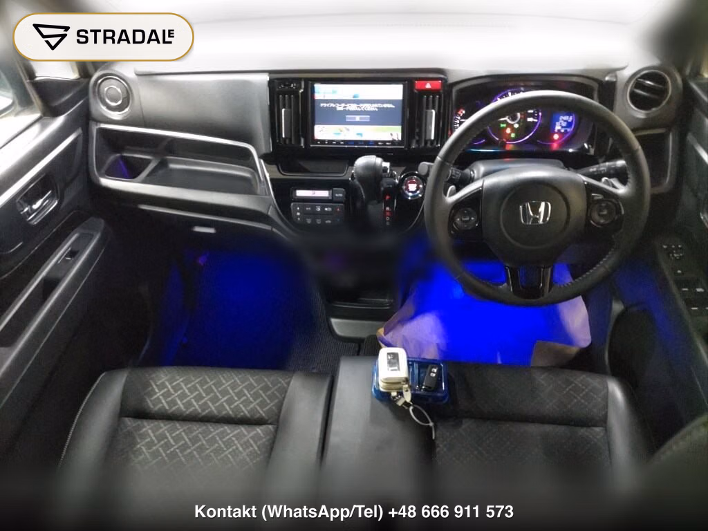HONDA N-WGN CUSTOM G･TURBO PACKAGE, miniaturka 3