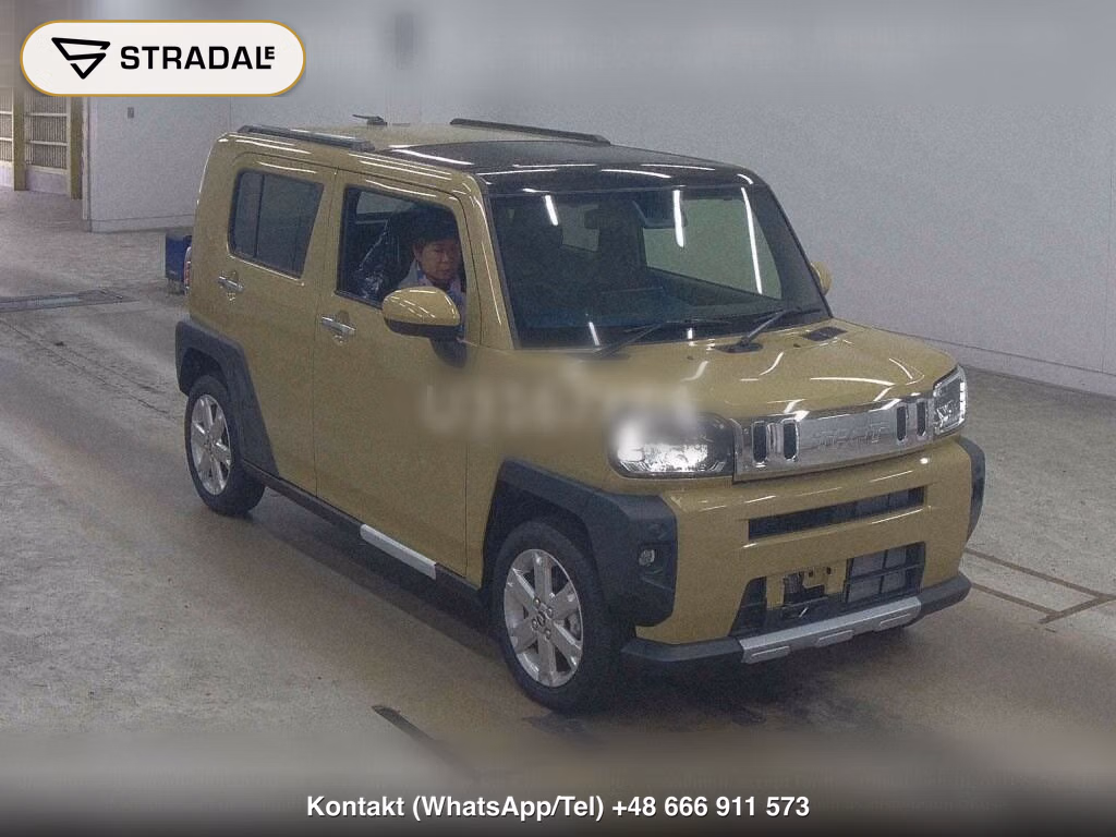 DAIHATSU TAFT G CHROME VENTURE, miniaturka 2