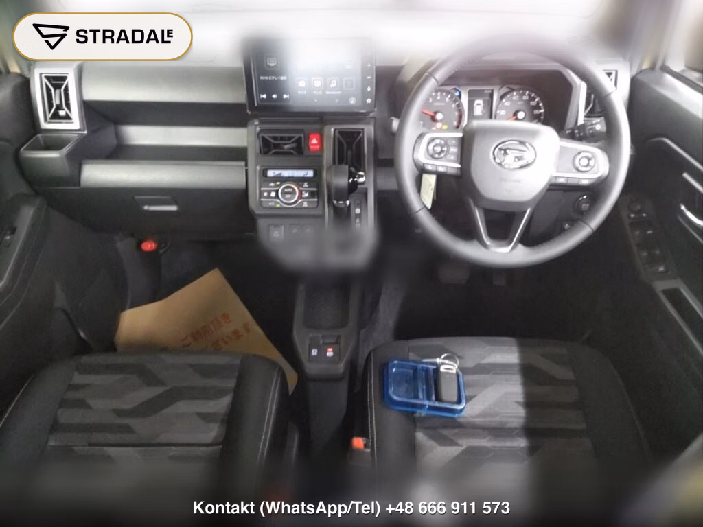 DAIHATSU TAFT G CHROME VENTURE, miniaturka 4
