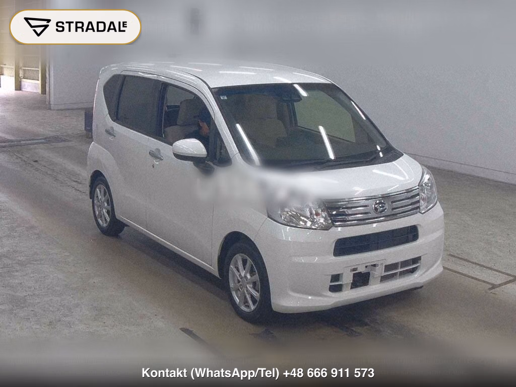 DAIHATSU MOVE X SA Ⅲ, miniaturka 2