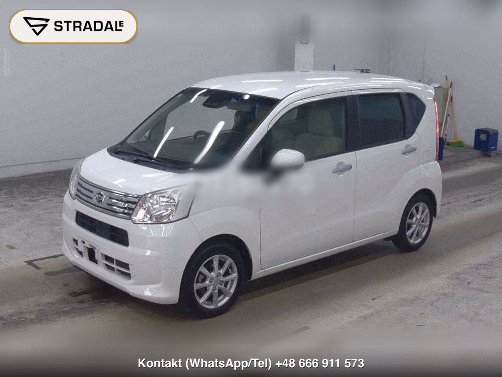 DAIHATSU MOVE X SA Ⅲ, miniaturka 5