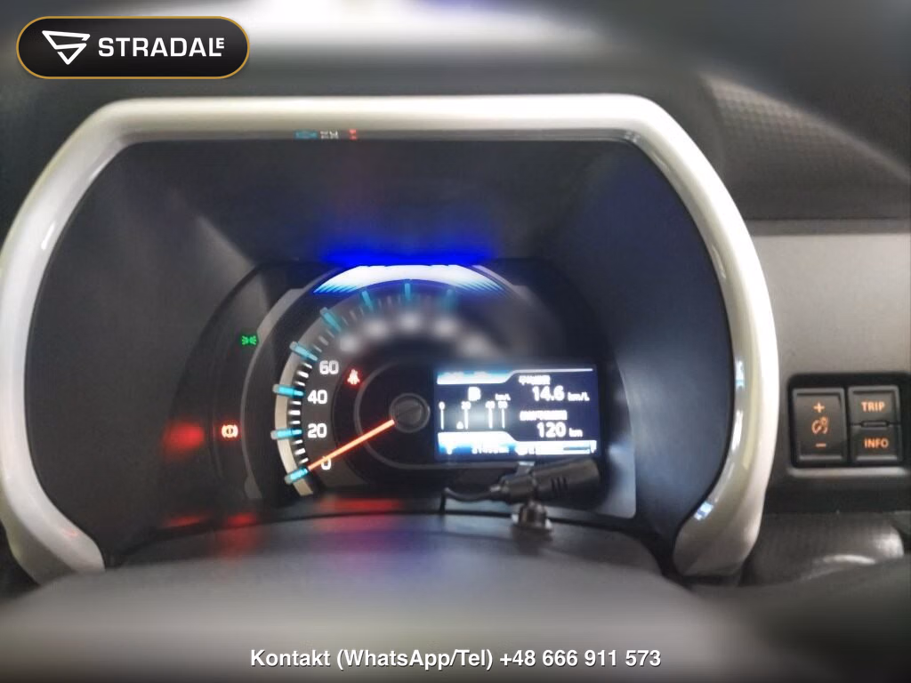 SUZUKI HUSTLER HYBRID G, miniaturka 7