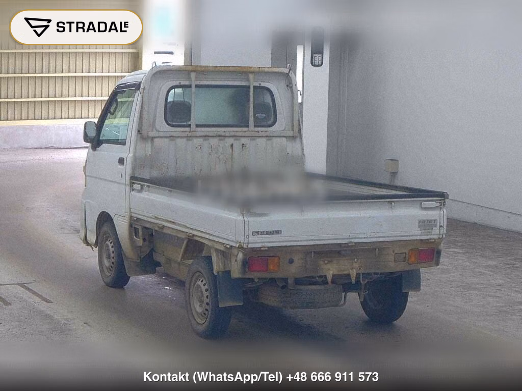 DAIHATSU HIJET TRUCK 4WD SPECIAL, miniaturka 3